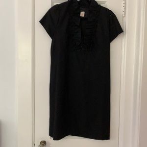 Wool Jcrew dress, excellent condition, worn twice